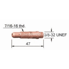 Corpo pinza per WP-17 WP-28 WP-26